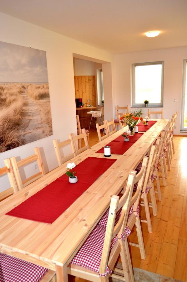 Unsere Ferienwohnung Stefan Im Riesengebirge! Dolni Lanov Exterior foto